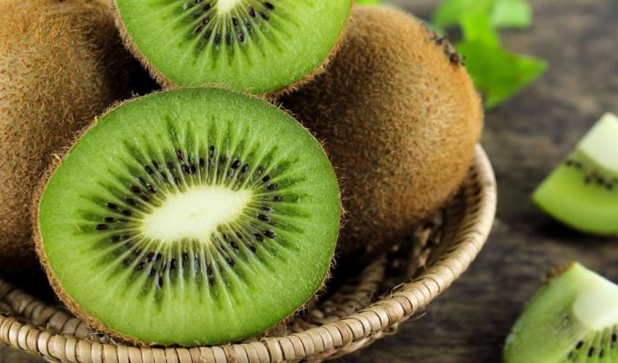 recetas con kiwi