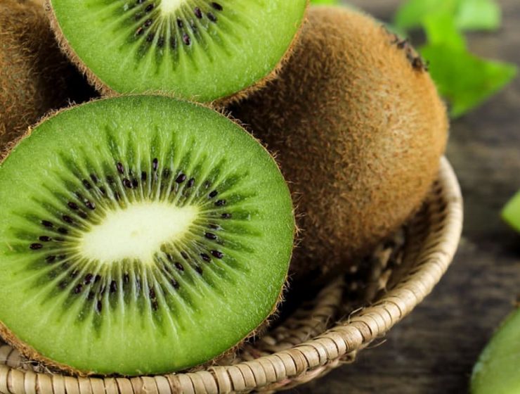 recetas con kiwi