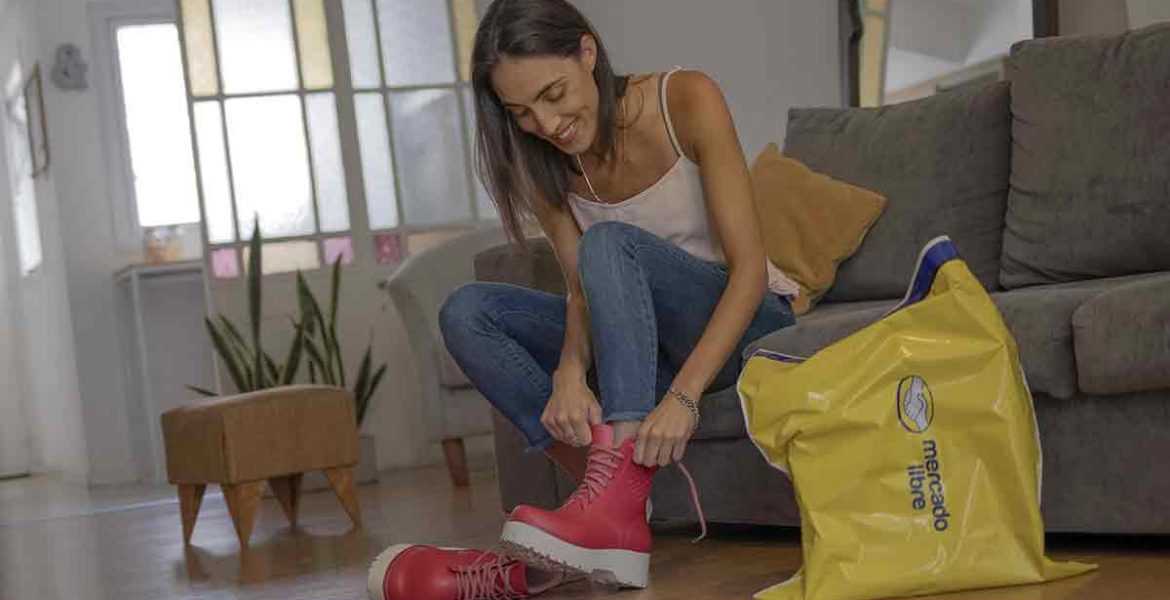 Cómo comprar con Mercado Crédito