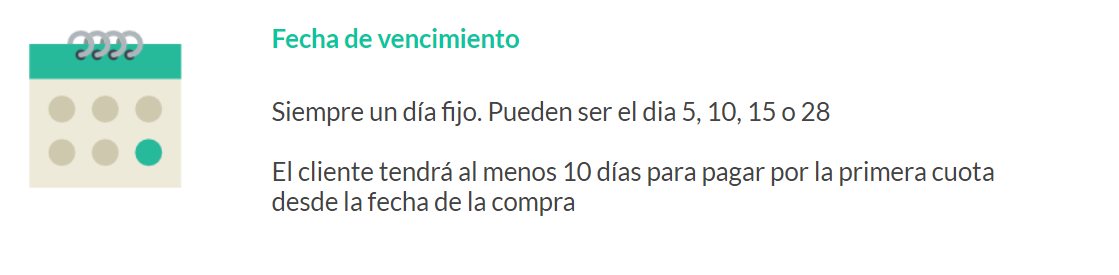 Cómo comprar con Mercado Crédito en cuotas 12