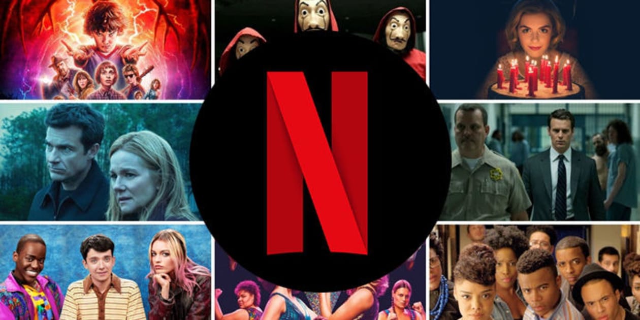 netflix series mas vistas