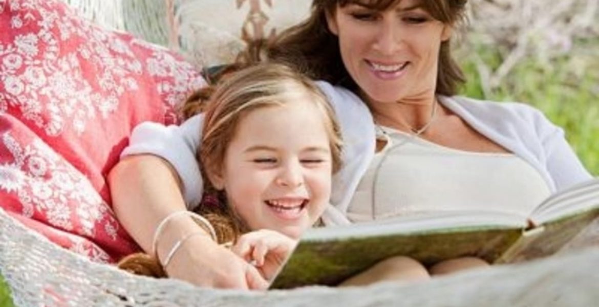 leer cuentos a los niños