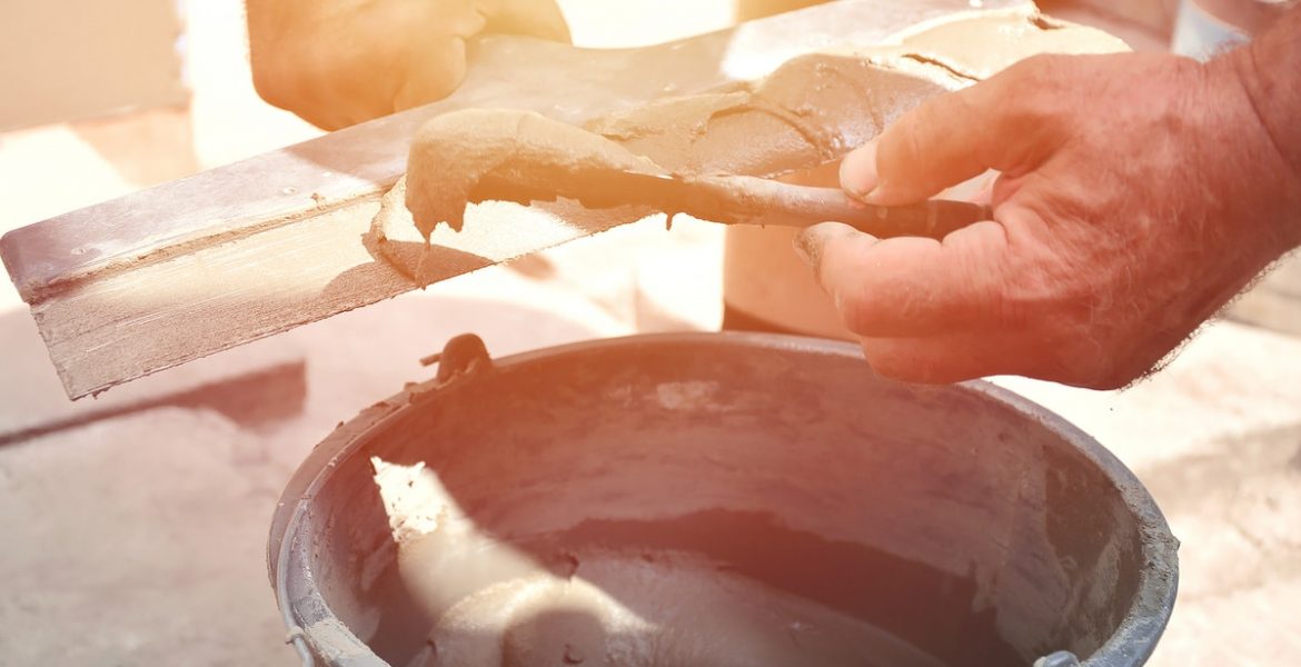 Cómo hacer revoque fino paso a paso