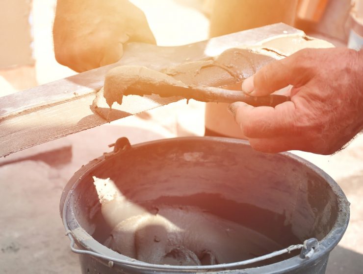 Cómo hacer revoque fino paso a paso