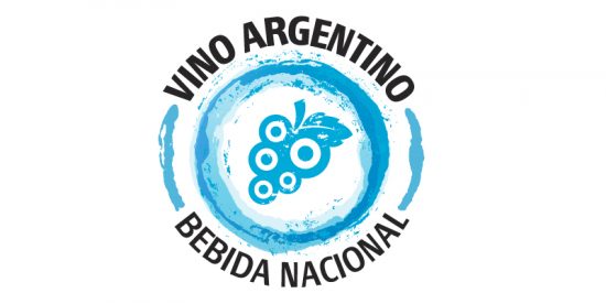 Etiqueta de vino argentino vino argentino