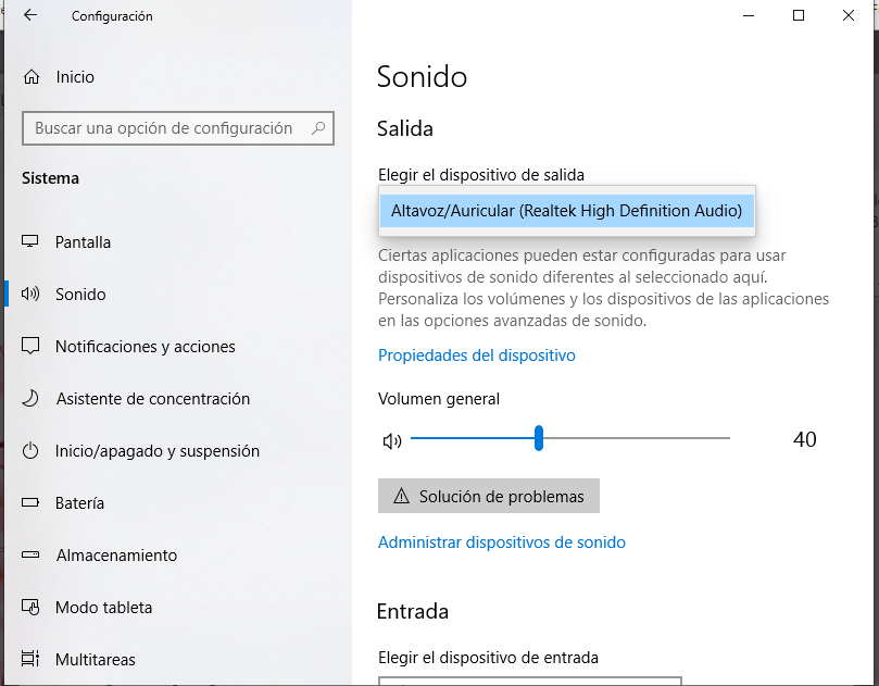 como conectar un parlante a la computadora