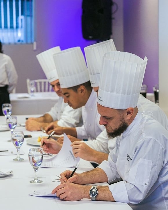 donde ser estudia pasteleria