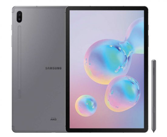 modelos de tablet samsung
