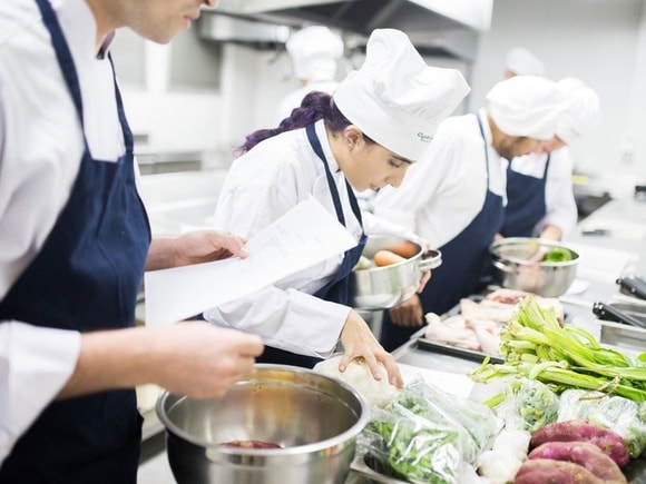 es dificil estudiar gastronomia