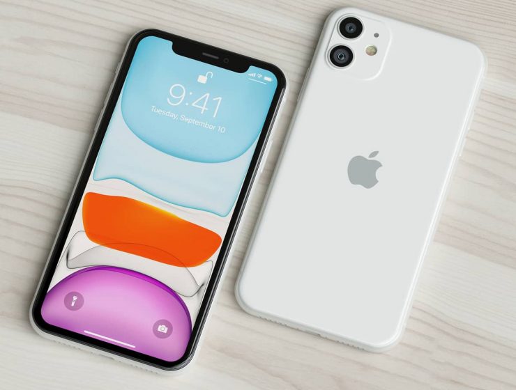 modelos de iphone 2021