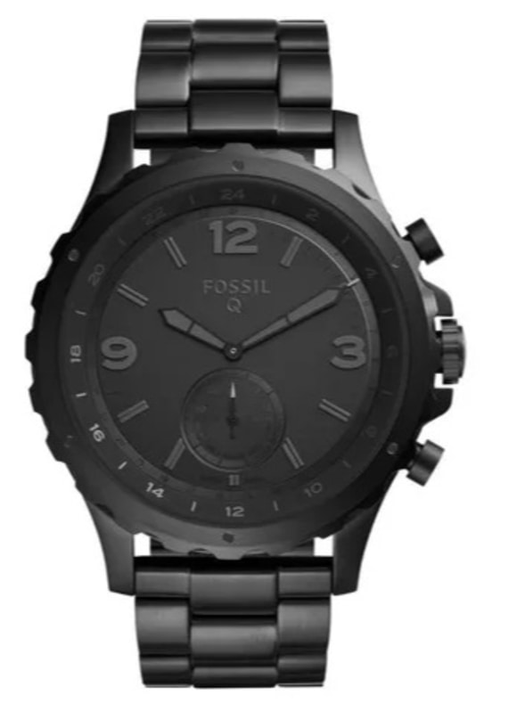 Cómo funciona un smartwatch: claves del reloj inteligente 24 smartwatch clasico masculino