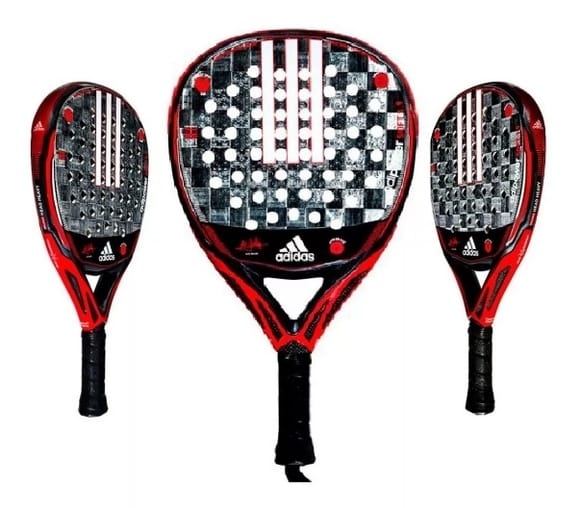 Palas de padel adidas