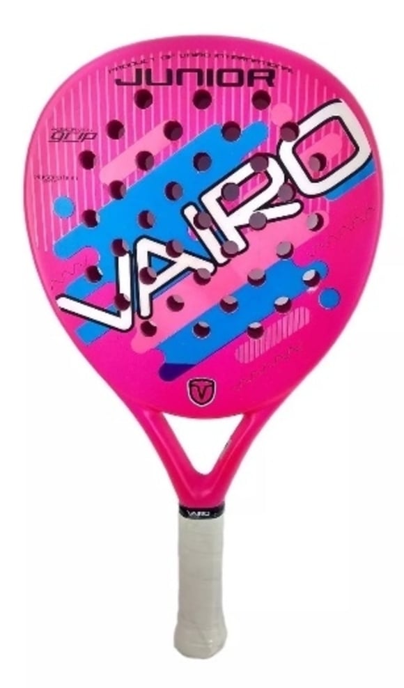Vairo es una de las marcas de palas de padel para niños