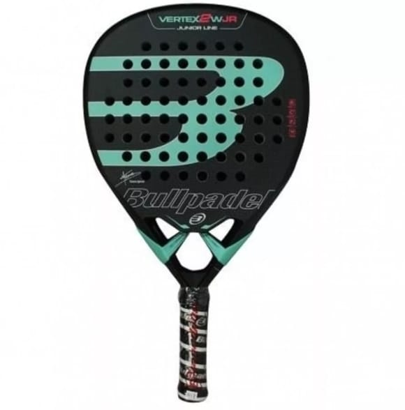 Bullpadel Vertex 04, una de las favoritas entre profesionales.