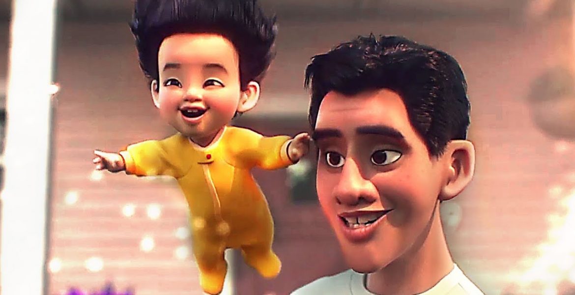 Disney y Pixar se suman a la lucha contra el autismo y TDAH 2