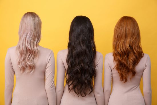 tonos de cabello para morenas claras
