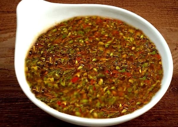 chimichurri receta