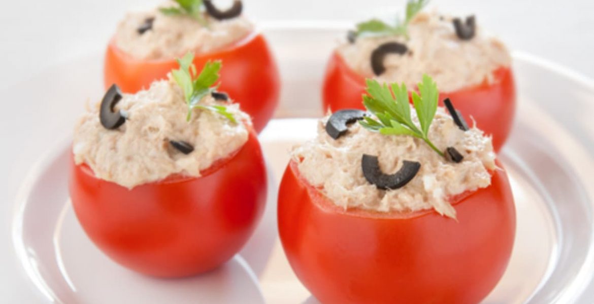 tomats rellenos
