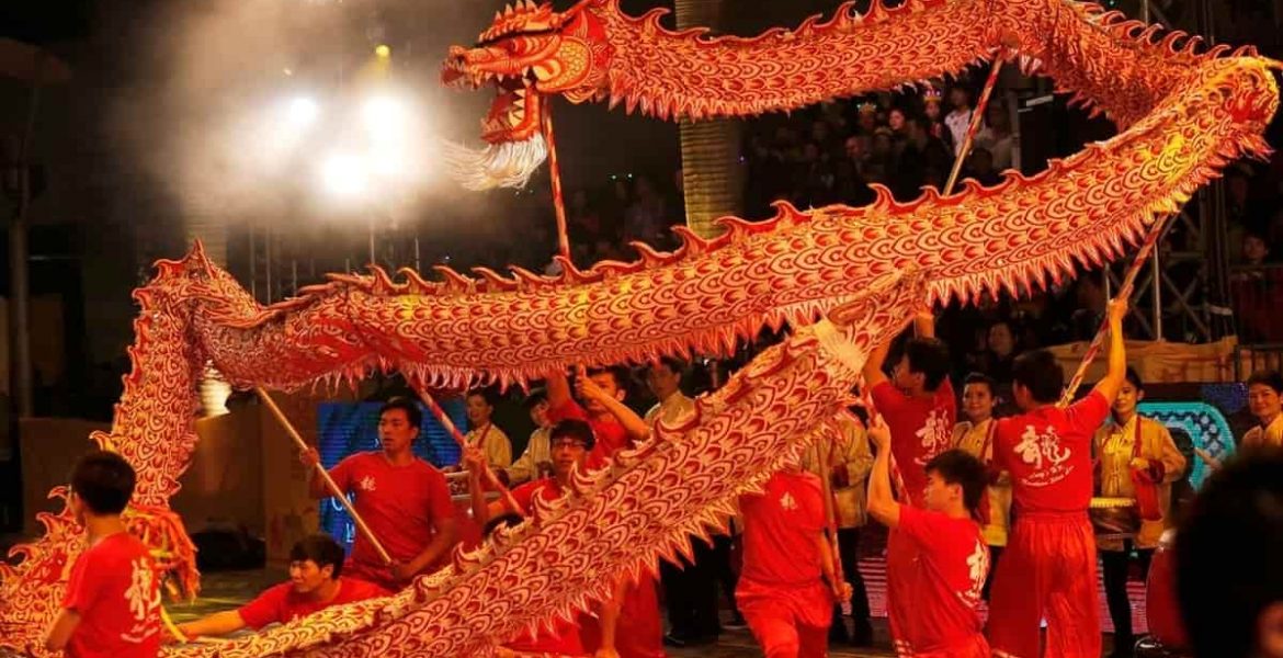 año nuevo chino rituales