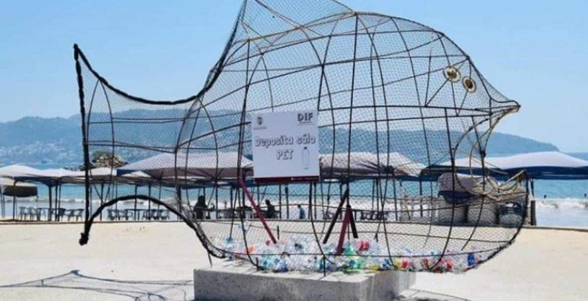 contaminacion en las playas