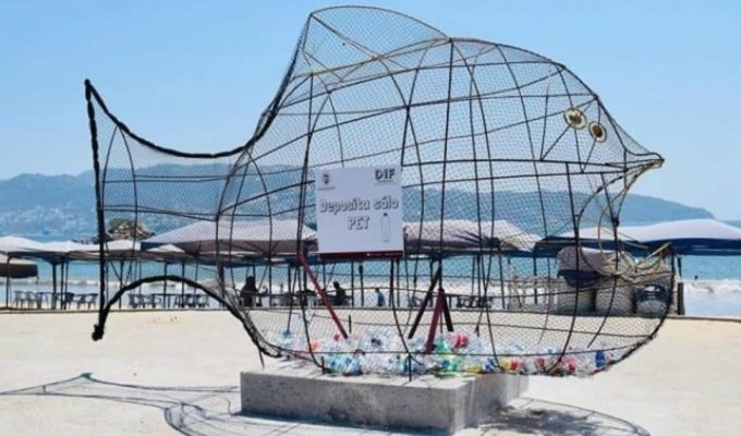 contaminacion en las playas