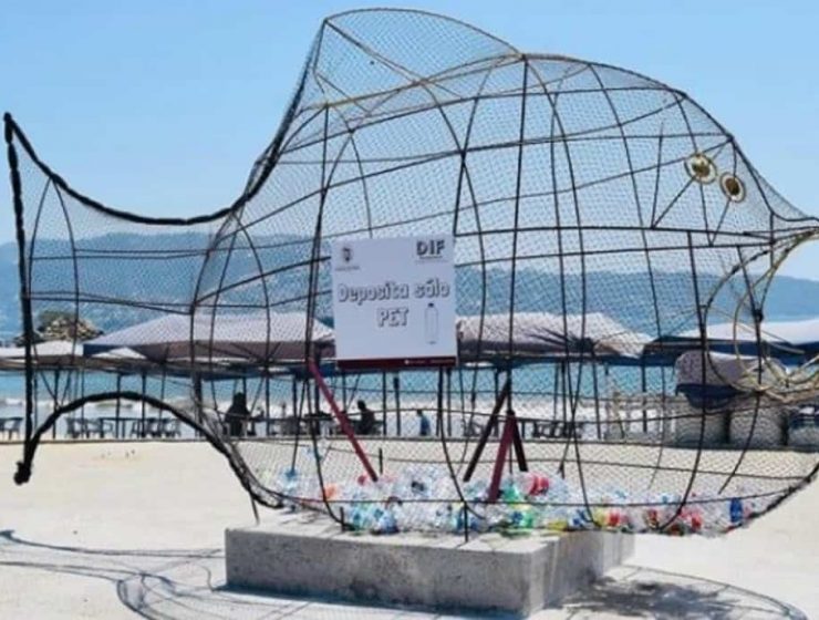 contaminacion en las playas