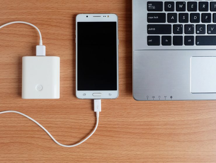 mejores cargadores portatiles 2025