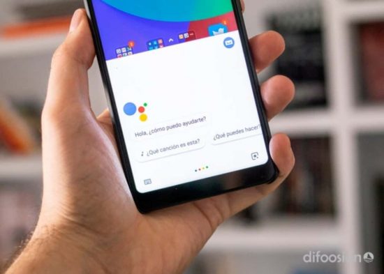 asistente de google asistente de google