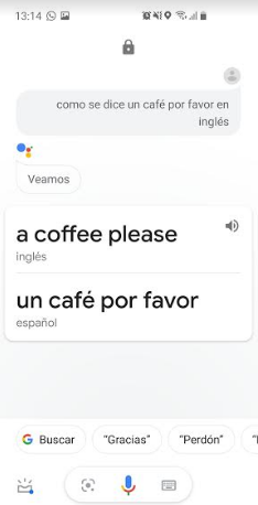 Asistente de Google: tu mejor compañero de viaje 11 traductor de google