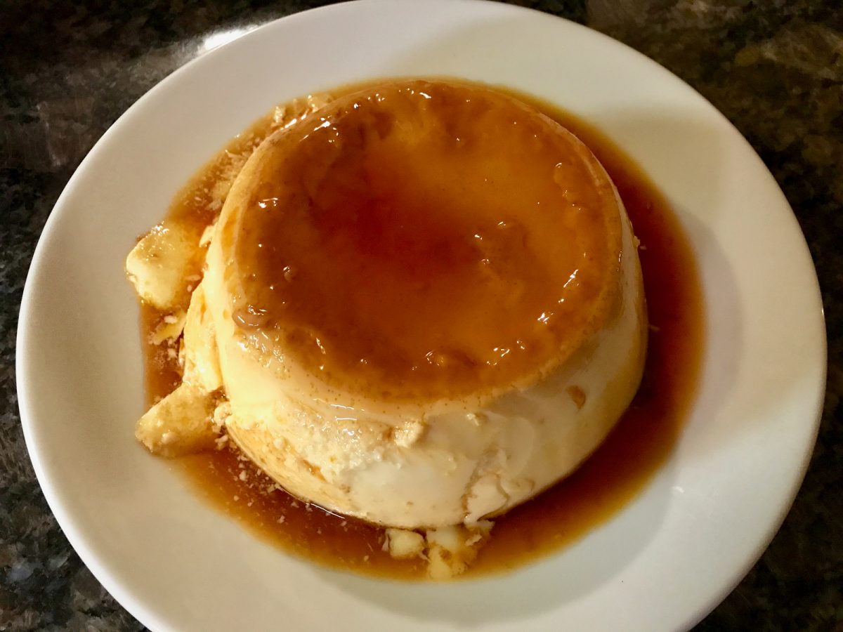 recetas con dulce de leche