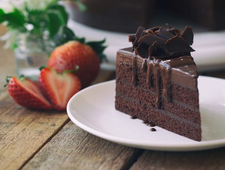 Deliciosa torta húmeda de chocolate 22 Deliciosa torta húmeda de chocolate 6