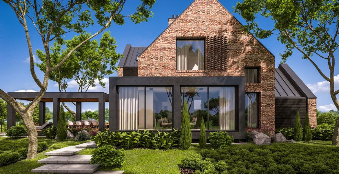 tipos de revestimientos para paredes exteriores