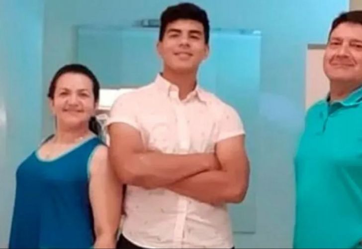 De Ariel a Fernando: la violencia, el acohol, los rugbiers y el dolor que no enseña 7