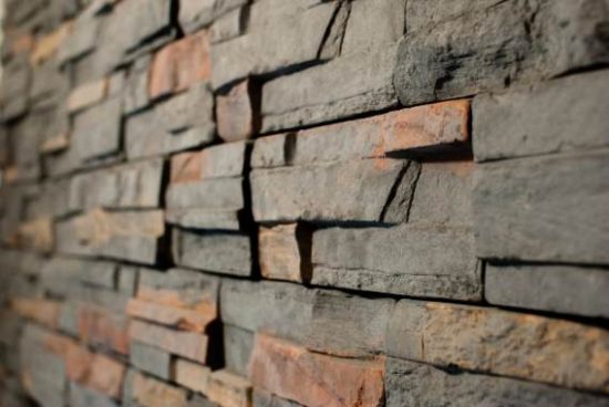 ceramicas tipo piedra para pared