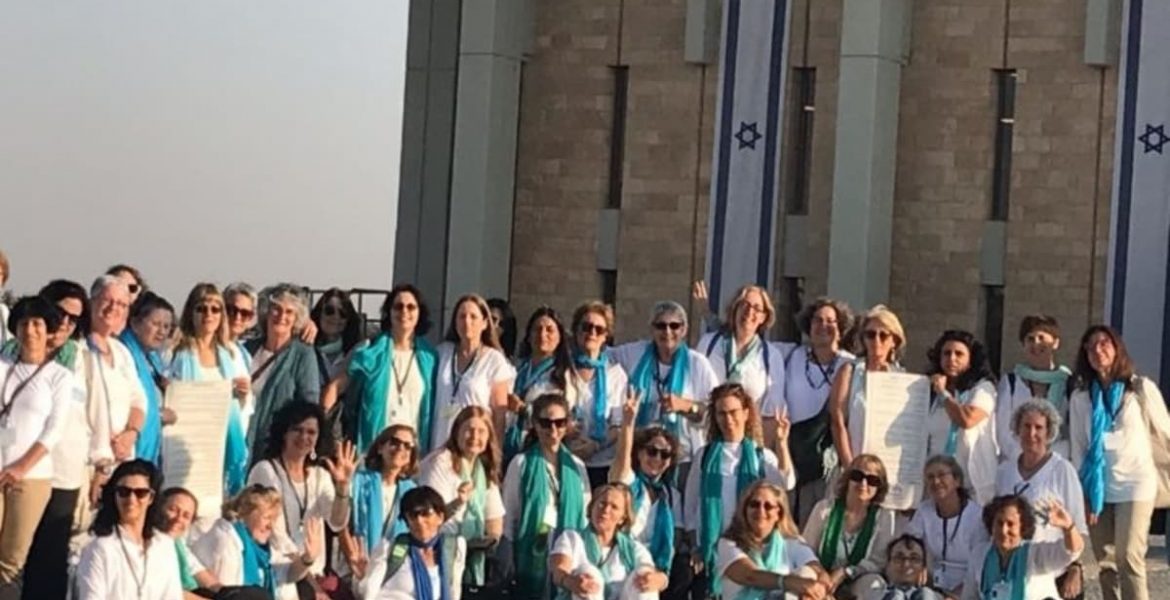 mujeres por la paz