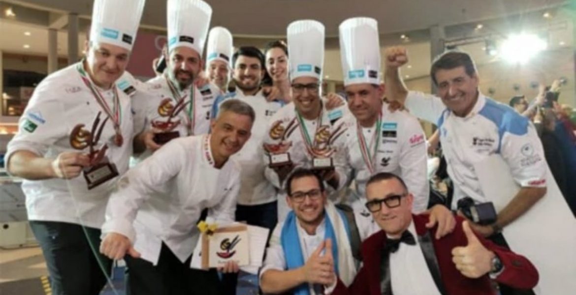 competencia de helado