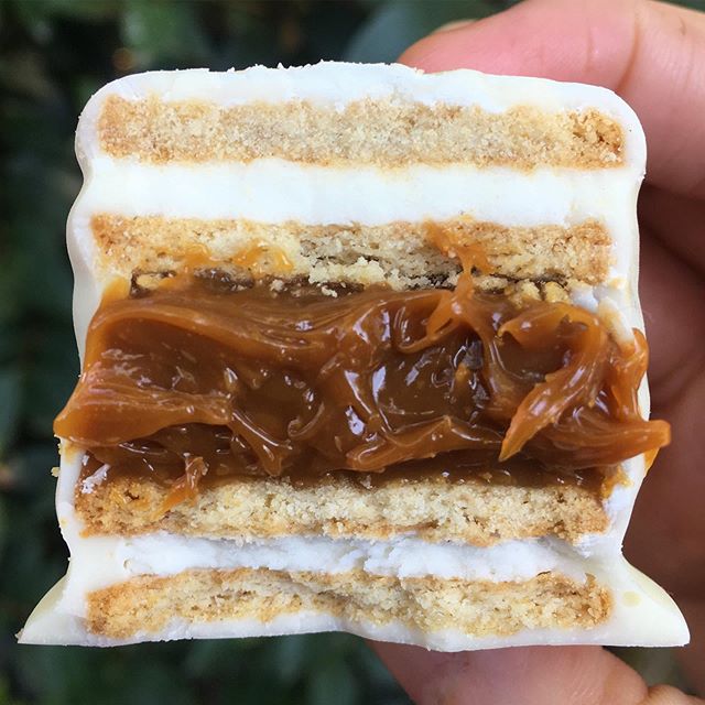 Nunca les regales un alfajor a un gringo: la anécdota viral de un argentino en EEUU 5