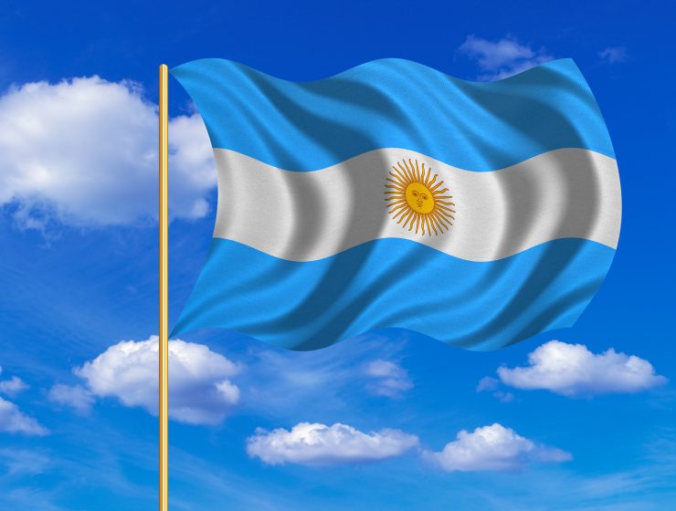 creacion de la bandera argentina