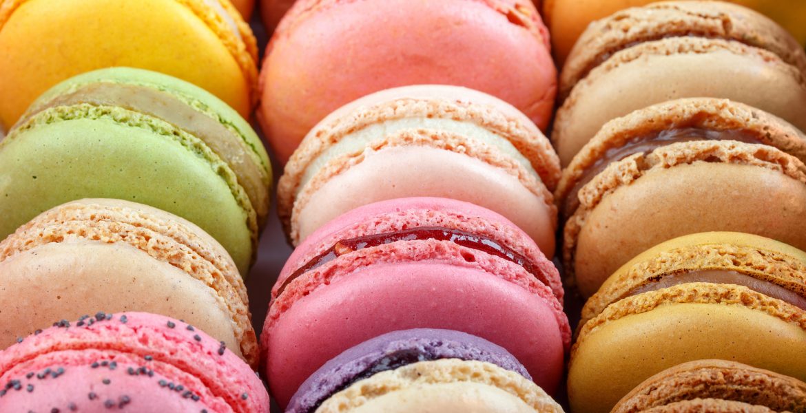 masa de profiteroles