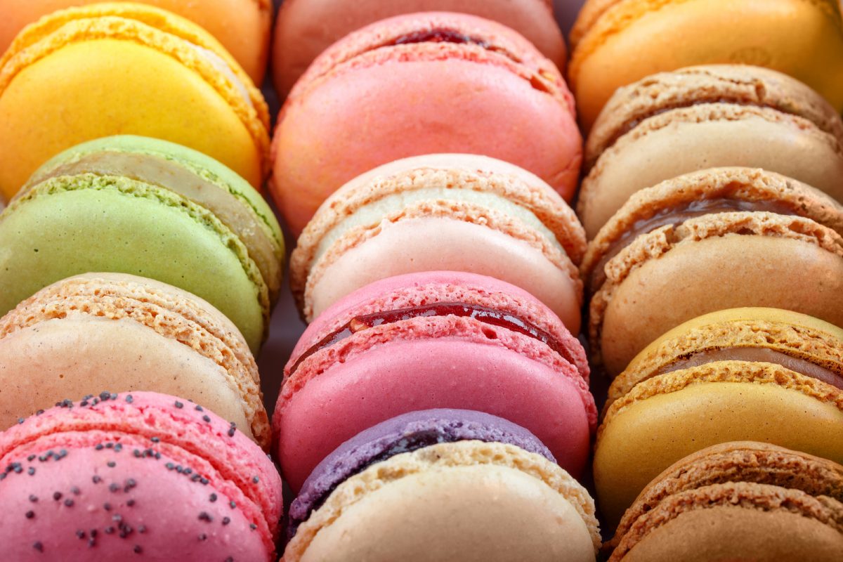 masa de profiteroles