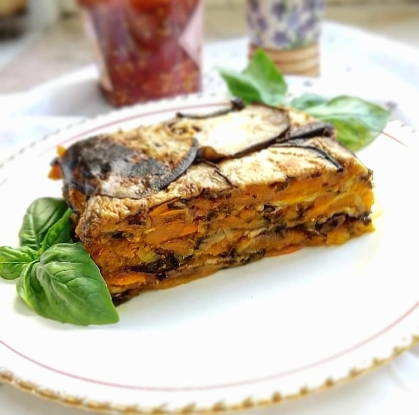 Pastas vegetales: 3 recetas imperdibles y sin harina 16 lasagna