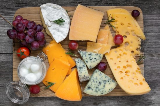 Cómo conservar el queso 