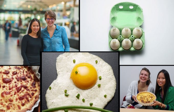 Nuevos huevos veganos: saben y lucen igual que los tradicionales 6