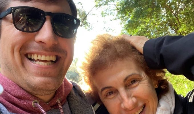 "Má, no lo puedo decir de otra manera..." 3