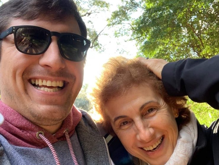 "Má, no lo puedo decir de otra manera..." 6