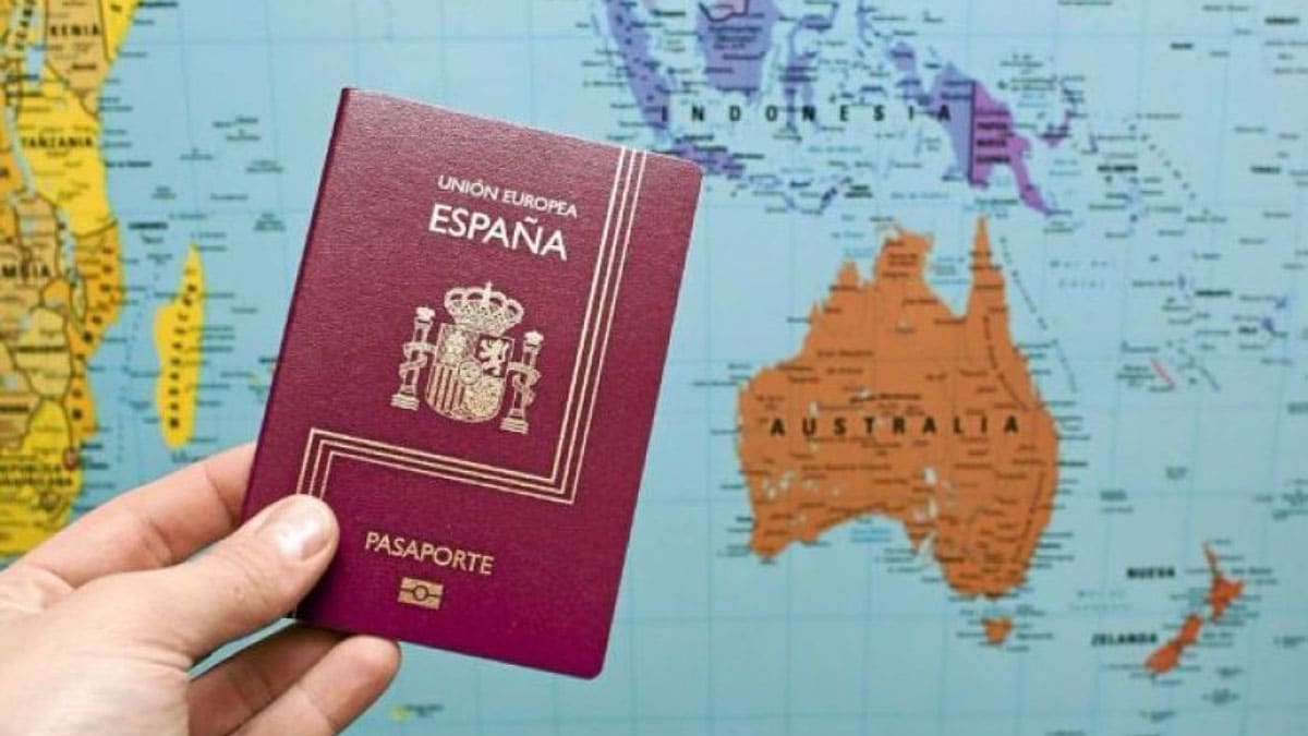 como sacar la ciudadania española