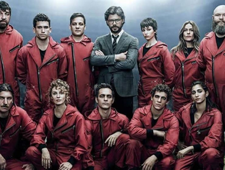 casa de papel