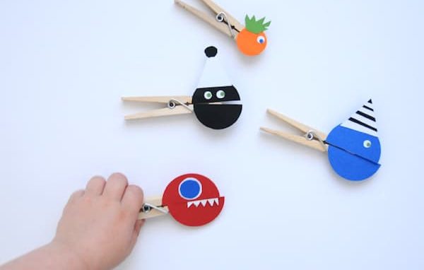 manualidades con carton de cajas