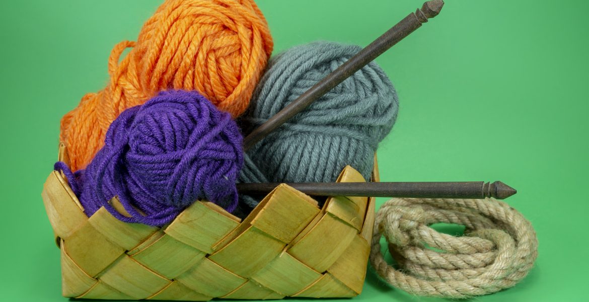 como aprender a tejer