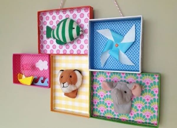 manualidades con cajas de leche